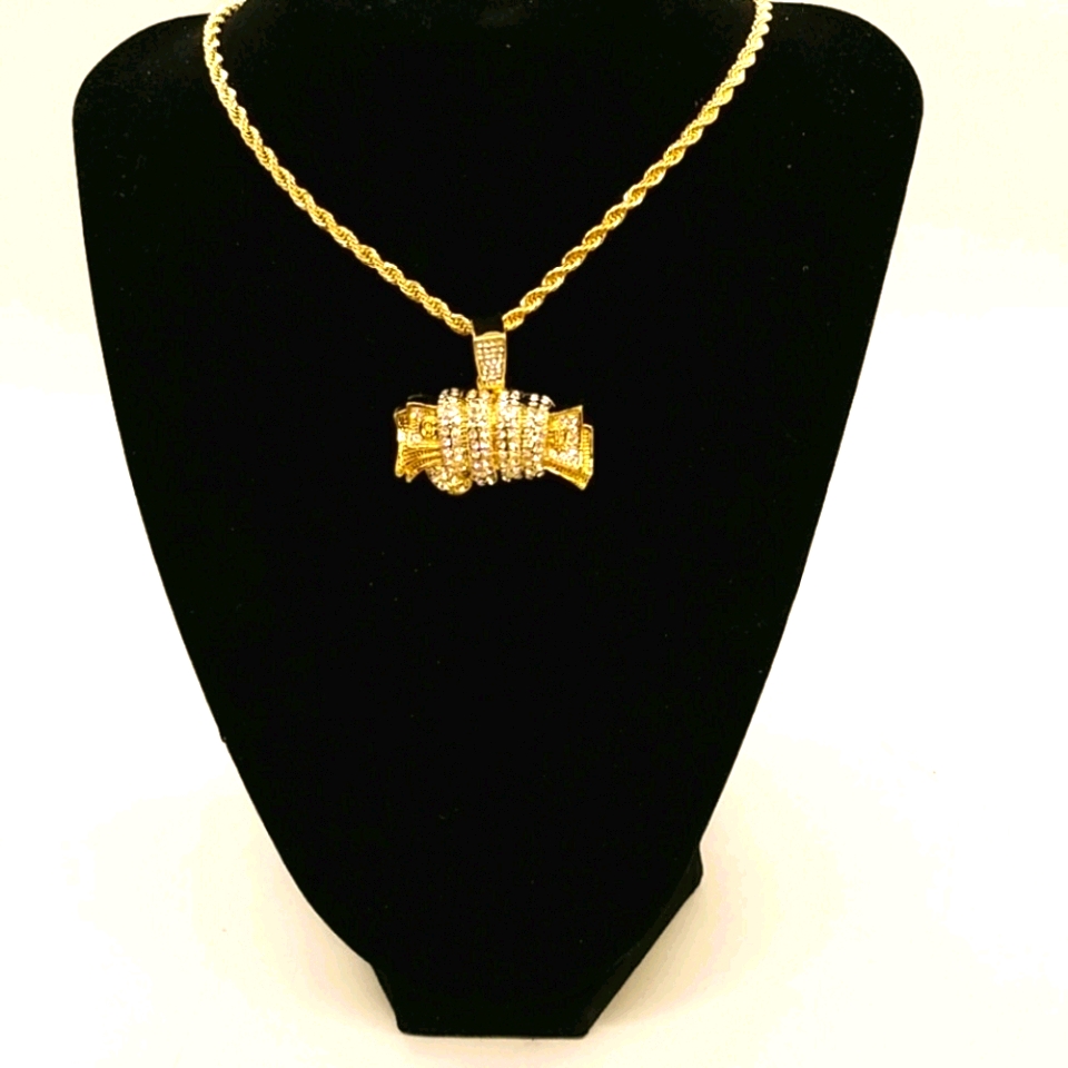 Mans Necklace
